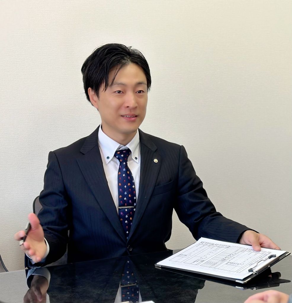 代表司法書士 佐々木 寿